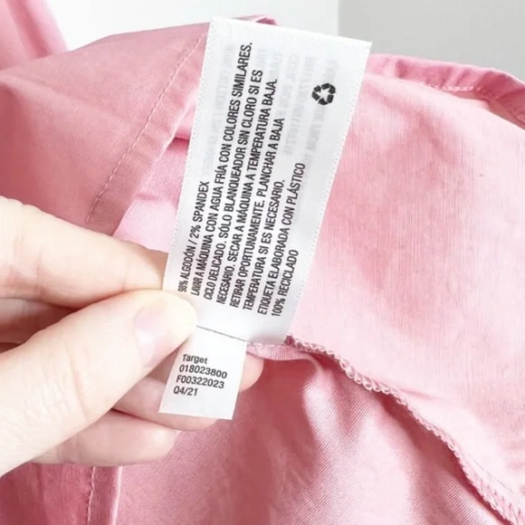 a new day Pink Blouse - Picture 16 of 16